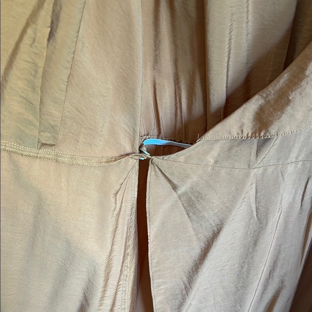 Vince Ruffle Wrap Dress - Picture 10 of 13